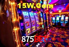Blackjack Table 875Bet