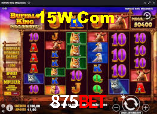 Plataforma 875Bet