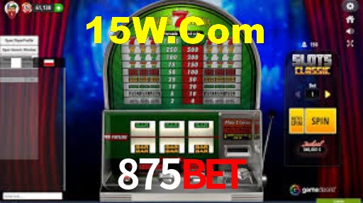 Plataforma 875Bet