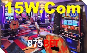 875Bet App Interface